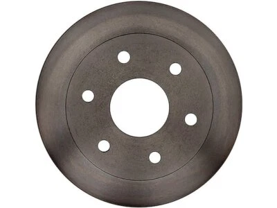 Para 1988-1991 Chevrolet K1500 rotor de freio dianteiro AC Delco 81936DKBP 1989 1990 - Imagem 1 de 2