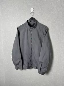 Rare APC Rue Madame Paris Bomber Full Zip Jacket A. P. C. Men’s Size L - XL - Picture 1 of 21
