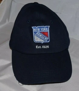 NEW YORK RANGERS NUEVO EQUIPO OFICIAL COMPRADO EN MSG-NUNCA USADO - Imagen 1 de 4