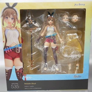 Atelier Ryza: Ever Darkness & the Secret Hideout Figma No.535 Reisalin Stout - Imagen 1 de 10