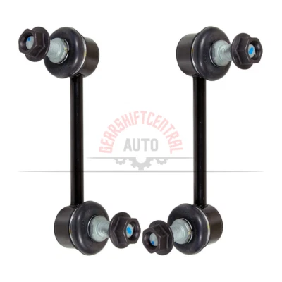 Kit de eslabones de barra estabilizadora delantera Mevotech 2 piezas para Hyundai Equus 2014 2015 2016 Foto 1 de 4