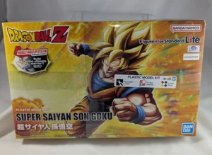 Dragon Ball Z Super Saiyan Son Goku Figur Plastik Modellbausatz 5064084 Bandai 2022 - Bild 1 von 3
