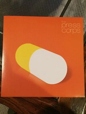 THE PRESS CORPS - She’s All The Wave 7” mudhoney fluid members only 500 pressed - Image 1 of 2