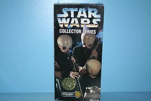 STAR WARS 97 POTF 12" FIGUREN NEUWERTIG IN BOX CANTINA BANDMITGLIED DOIKK NA'TS - Bild 1 von 9