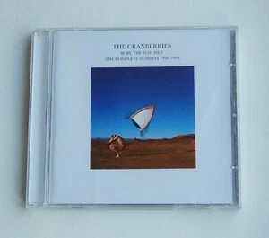 The Cranberries - Bury The Hatchet - The Complete Sessions 1998-1999 Island CD - Picture 1 of 3