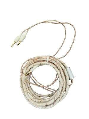 4.2ft/130cm Original Audio Cable For klipsch heritage hp3 - Image 1 of 4