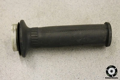 1996 YAMAHA XJ 600 S SECA RIGHT HANDLEBAR HANDLE BAR THROTTLE GRIP OEM 96 XJ600 - Imagem 1 de 4