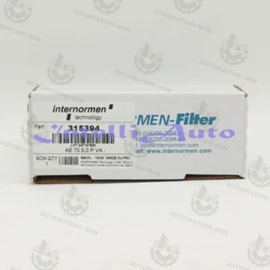 INTERNORMEN pressure valve AE70.5,0.P.-.VA. 1PCS- - Picture 1 of 8