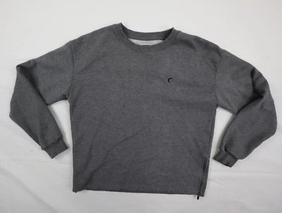 Zyia Active Women's Small (S) Gray Long Sleeve Pullover - Image 1 of 4