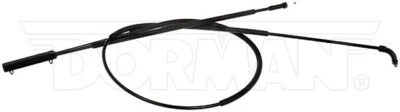 Hood Release Cable Assembly for BMW X5 2013-07 Foto 1 de 4