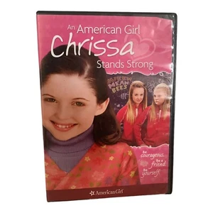 An American Girl: Chrissa Stands Strong DVD Kaitlyn Dever,Micha FREE SHIPPING - Picture 1 of 2