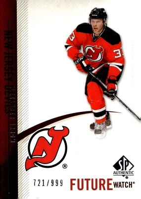 Alexander Urbom - 2010-11 SP Authentic Future Watch /999 Rookie Card #231 - Image 1 of 2