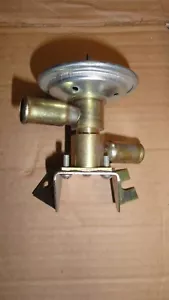 NORS 1966 FORD FALCON FAIRLANE MERCURY COMET W/ AC 6 CYL HEATER CONTROL VALVE - Picture 1 of 3