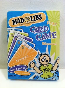 Mad Libs Kartenspiel - Bild 1 von 4