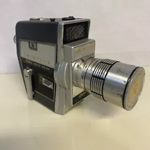Vintage KEYSTONE 8mm Filmkamera K-12 Reflex Auto Zoom - Bild 1 von 11