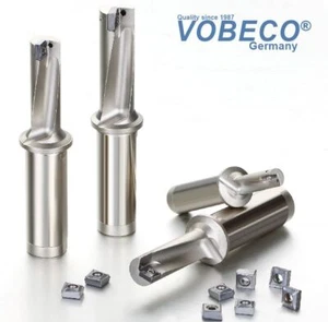 Herramienta combinada como EcoCut para perforar, girar D2.25/D3.0 para placas XCMT/QCMT - Imagen 1 de 9