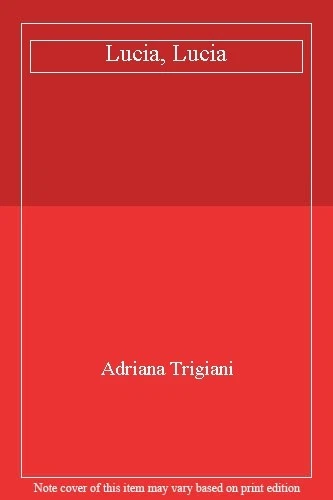 Lucia, Lucia-Adriana Trigiani - Image 1 of 1