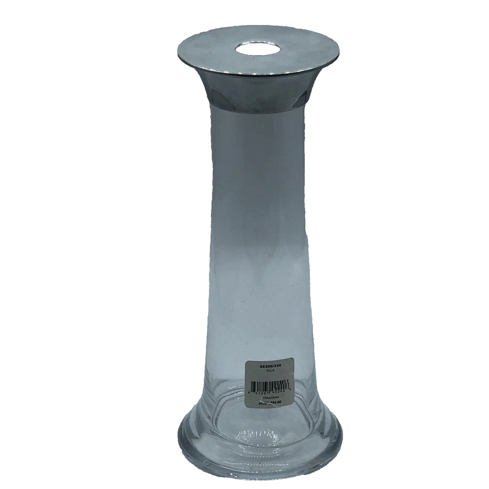 Ralph Lauren 9 inch ELLA Candle Holder MSRP 93.00 - Image 1 of 4