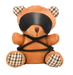 Master Series Rope Bondage Bear - Picture 1 of 1