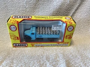 Classix Ford truck 00 scale suit scaleauto oxford base toys vehicle!!!! - Picture 1 of 2