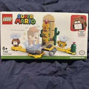 LEGO Super Mario: Desert Pokey Expansion Set (71363) - Picture 1 of 2