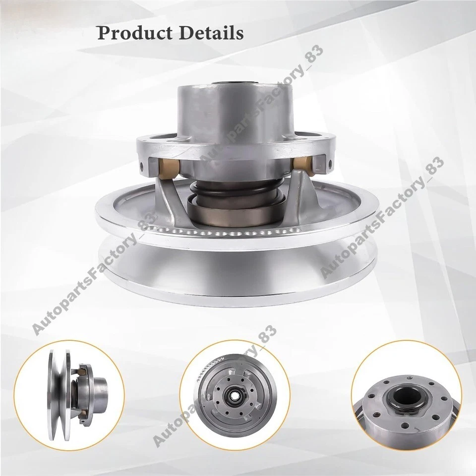 Embrague de accionamiento secundario 0823-238 0823-294 para Arctic Cat ATV 350 366 400 CR TRV Foto 1 de 4