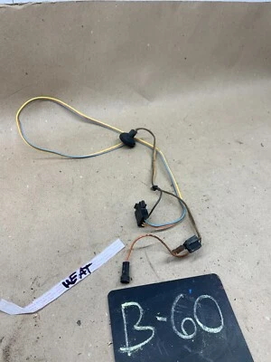 81 82 83 CHEVROLET GMC C10 K10 K5 Heater A/C? Control Switch Wiring Wire Harness - Image 1 of 4