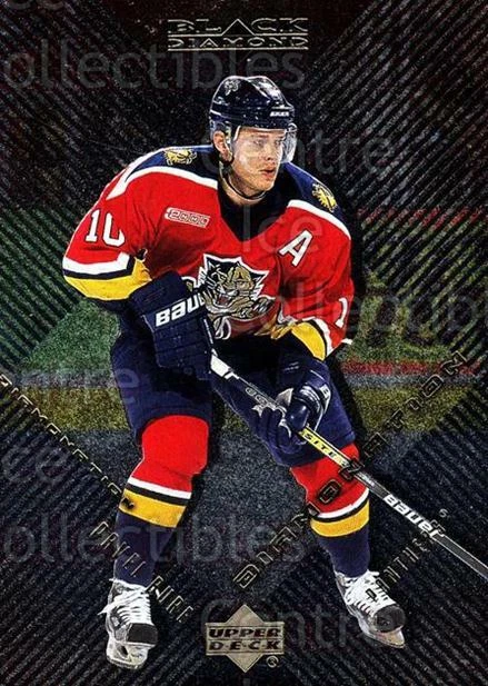 2000-01 Black Diamond Diamonation #4 Pavel Bure - Image 1 of 1