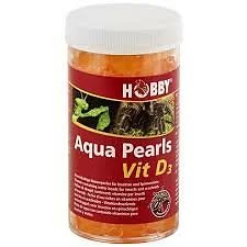 Hobby Aqua Pearls Vit D3 250 ml Wassergelkugeln Vitamin D3 - Bild 1 von 1