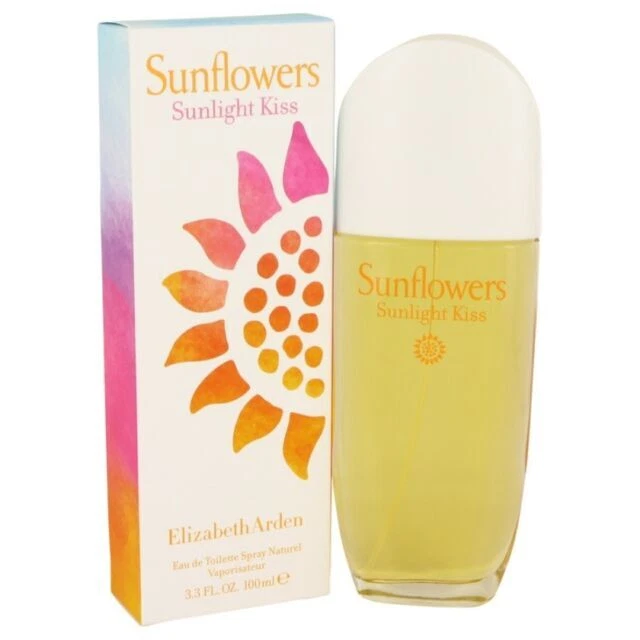 Elizabeth Arden Sunflowers Sunlight Kiss 3.4 fl oz Women's Eau de Toilette