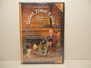 GRANDPA READ'S QUIET TIME TALES Collection 1 Volume 8 DVD 2008 - Picture 1 of 6