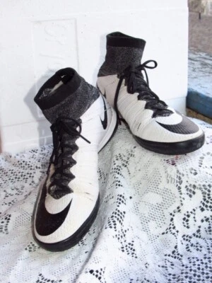 Nike MERCURIAL X Proximo Zapatos de Fútbol Interior Botas 718774-100 Para hombres 6.5 Foto 1 de 4