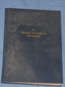 AN AIRMAIL COLLECTOR'S NOTEBOOK - Cisalpino Goliardica (D4) - Imagen 1 de 1