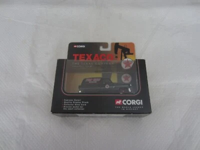 2001 Corgi Classics 1953 Pontiac Texaco Fire Chief Van NIP - Image 1 of 3