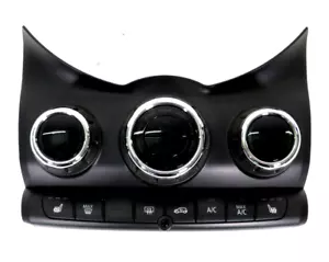 Control de aire acondicionado MINI original usado con asientos térmicos F55 F56 F57 6819715 - Imagen 1 de 3