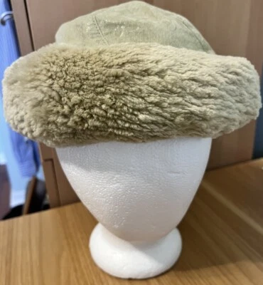 Шляпа с меховой подкладкой Mitchie's Matchings. Женский один размер - Изображение 1 из 4