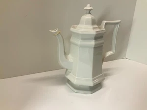 Tetera china Henry Ford The Museum Collection con tapa de servidor de café iroquois - Imagen 1 de 11