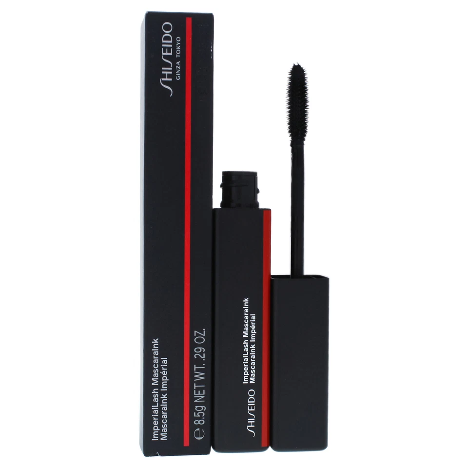 ImperialLash MascaraInk - 01 Sumi Black by Shiseido for Unisex - 0.29 oz Mascara - Image 1 of 1