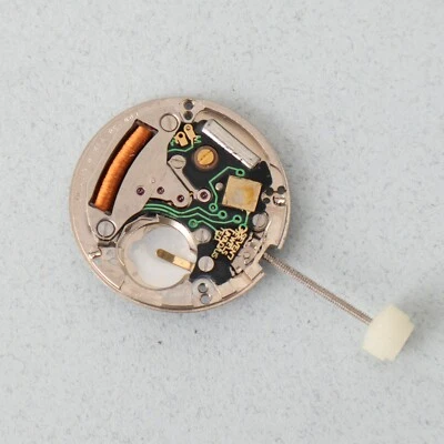 NOS PUW 930 Quartz Watch Movement New Old Stock Watchmakers Parts 70/120 - Image 1 of 2