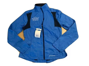Brooks Marathon Jacket Windbreaker NEW Rock N Roll M 2015 NWT San Diego Running - Picture 1 of 9