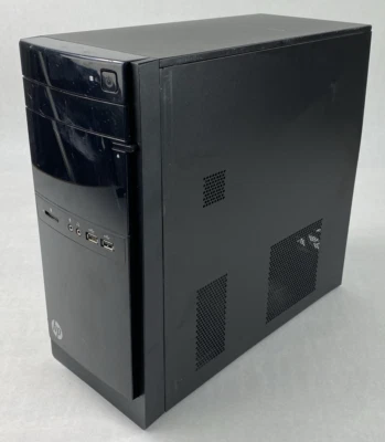 HP 110-210 MT AMD A4-5000 1,50 GHz 4 GB de RAM sin disco duro sin sistema operativo Foto 1 de 4