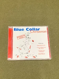 Blue Collar Christmas Redneck Style Music CD 2005 Island View Entertainment - Picture 1 of 3