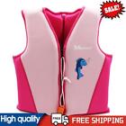 Children Buoyancy Survival Suit Safe Neoprene Outdoor Accessories (m Pink)