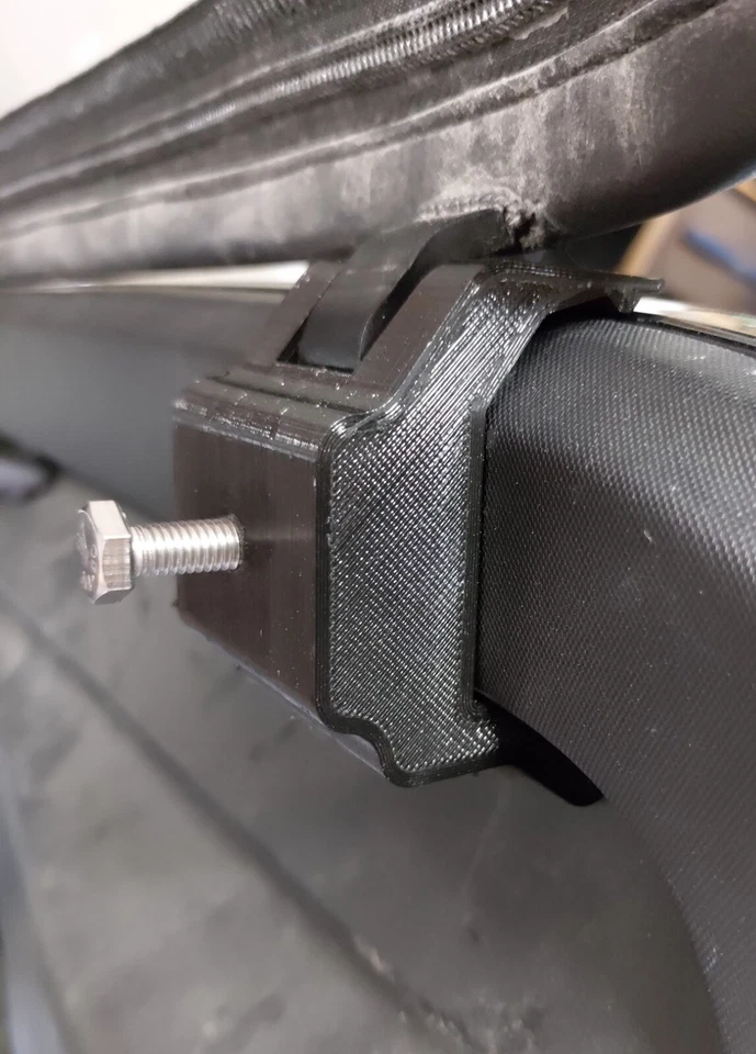 Kit de remplacement de vitre Renault Twizy X2 - Photo 1/4