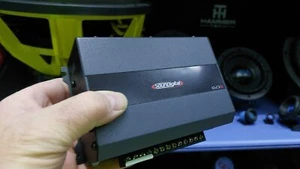 SounDigital 800.5 EVO6 Amplificatore 5 Canali 800watt Rms Super Compatto - Foto 1 di 8