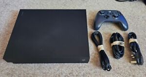 Microsoft Xbox One X 1TB Console With Wired Controller