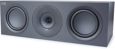 Altavoz KEF Q6 Meta Negro cada canal central Foto 1 de 3