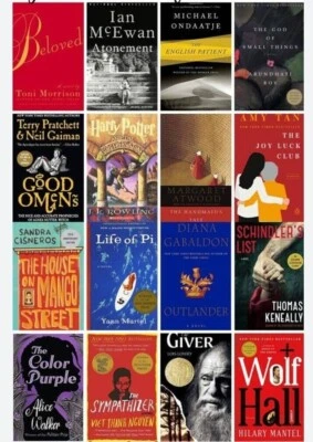 Lot of 10 Classic Literature Works – Legendary Books for Book Lovers! - Imagem 1 de 4