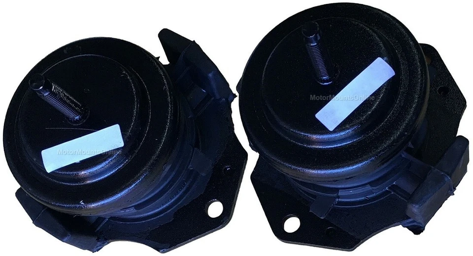 Soportes de motor 8L0106P2 para tracción trasera 4x4 SUV 3,0 L 2000-2003 Mitsubishi Montero Sport Foto 1 de 1