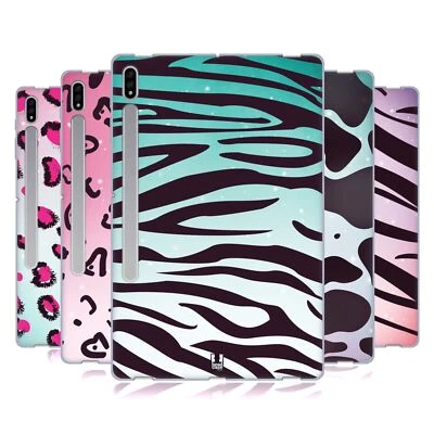 ГОЛОВА ЧЕХОЛ КОНСТРУКЦИЙ ПРИЧУДЫ ЖИВОТНЫХ ПЕЧАТИ МЯГКИЙ ГЕЛЕВЫЙ ЧЕХОЛ ДЛЯ SAMSUNG ПЛАНШЕТОВ 1 - Изображение 1 из 4